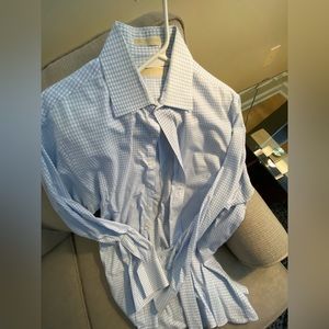 Michael Kors dress shirt. Size 16-34/35.